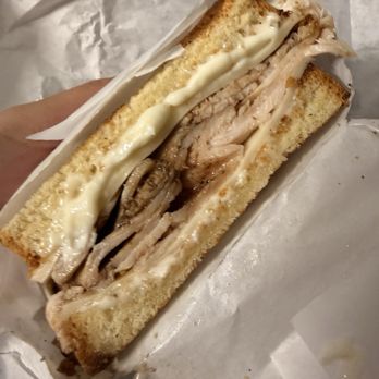 Mr Sandwich - Turkey sandwich on white bread - Sandwiches Near Me - Whittier, California Mr Sandwich - Turkey sandwich on white bread - Sandwiches Near Me - Whittier, California