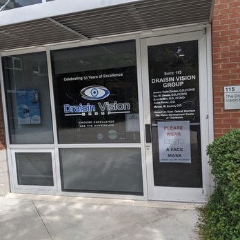 Draisin Vision Group - Draisin Vision Group - Optometrists Near Me - Charleston, South Carolina Draisin Vision Group - Draisin Vision Group - Optometrists Near Me - Charleston, South Carolina