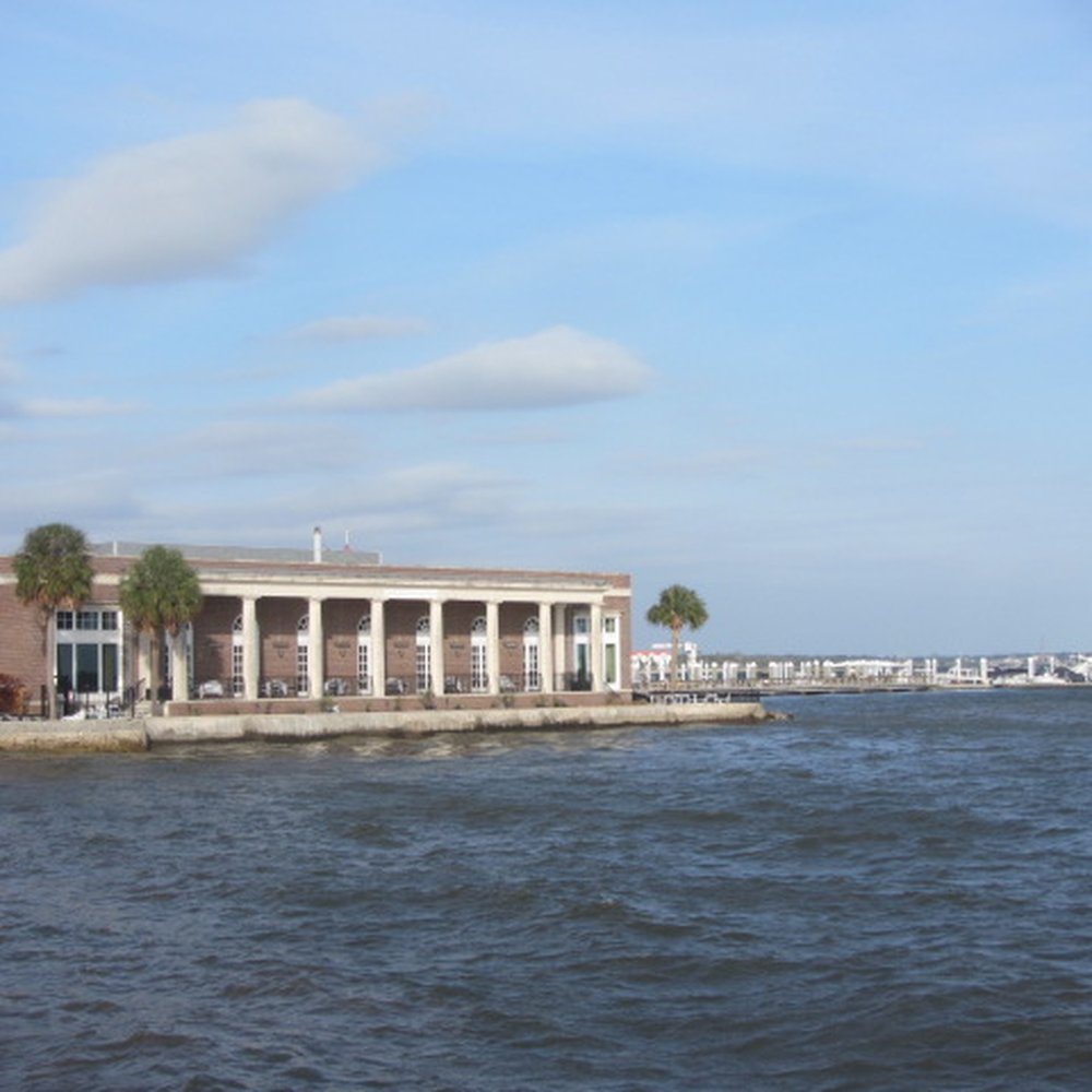 Battery - Parks Near Me - Charleston, South Carolina