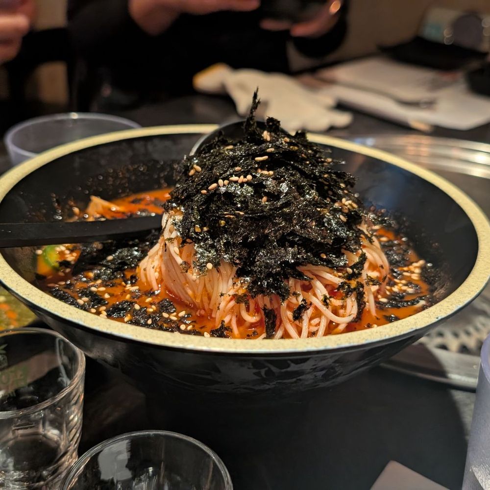 Burnin' Shell - Korean Noodle Soup - Seafood Near Me - Los Angeles, California Burnin' Shell - Korean Noodle Soup - Seafood Near Me - Los Angeles, California