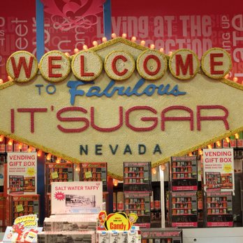 IT'SUGAR - Candy Stores Near Me - Las Vegas, Nevada