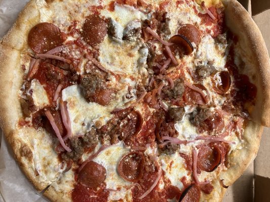 Rocco’s Pizza Oak Park by null