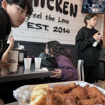 Mike's Chicken - Chicken Shop Near Me - Dallas, Texas
