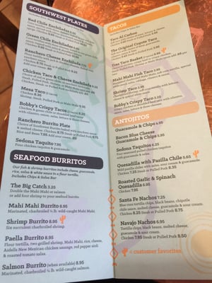 Menu photo 7 Dos Coyotes Border Cafe Sacramento, CA Menu photo 7 Dos Coyotes Border Cafe Sacramento, CA