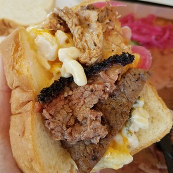 Matt's BBQ - When I eat sliced bread... - Food Trucks Near Me - Portland, Oregon Matt's BBQ - When I eat sliced bread... - Food Trucks Near Me - Portland, Oregon