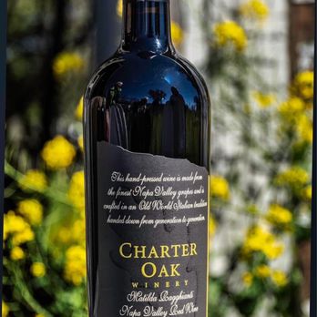 Charter Oak Winery - Matilda - Wineries Near Me - St. Helena, California Charter Oak Winery - Matilda - Wineries Near Me - St. Helena, California