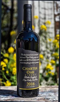Charter Oak Winery by null