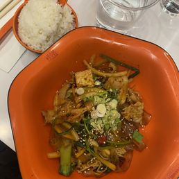Spicy Dry Pot Spicy Dry Pot