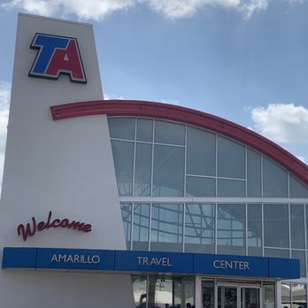 TA Amarillo - Gas station & clean restrooms - Service Stations Near Me - Amarillo, Texas
