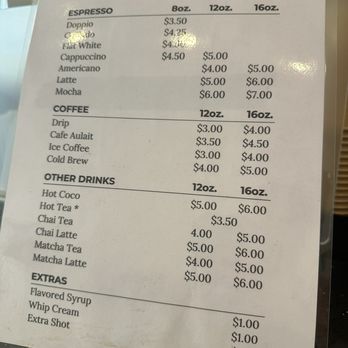Logan Collective - Menu - Bakeries Near Me - Chicago, Illinois Logan Collective - Menu - Bakeries Near Me - Chicago, Illinois