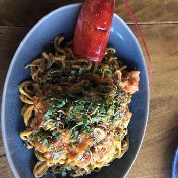 Bone Kettle - Lobster garlic noodles - Breakfast & Brunch Near Me - Pasadena, California