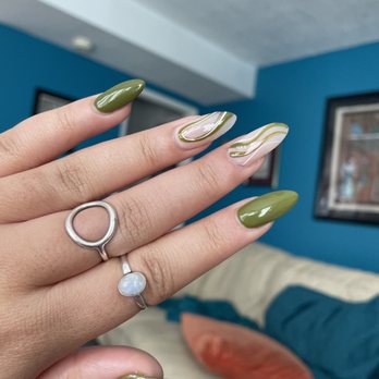 Luxe Nails - Fill by Jessica - Nail Salons Near Me - Buena Park, California