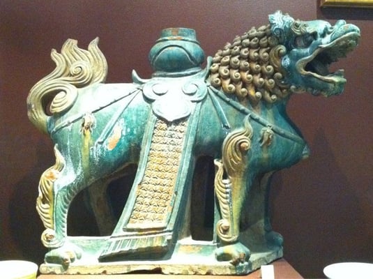 USC Pacific Asia Museum by null