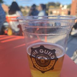 The Guild PVD Beer Garden