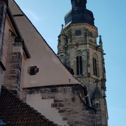 St. Moriz - Kirchturm