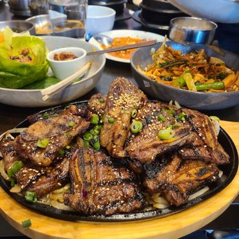 Chingu - Short ribs - Korean Near Me - Kansas City, Missouri Chingu - Short ribs - Korean Near Me - Kansas City, Missouri