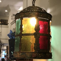 Morrocon lamp I got todsy! Morrocon lamp I got todsy!