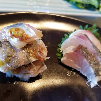 Akaoni - aji & shima aji - Sushi Bars Near Me - Carmel, California