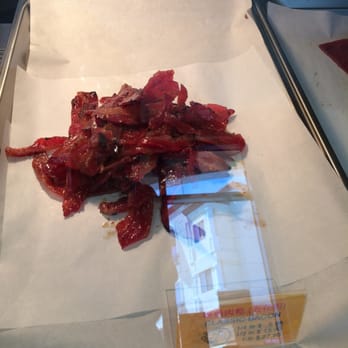Fragrant Jerky - Bacon Jerky - Chinese Near Me - Rosemead, California Fragrant Jerky - Bacon Jerky - Chinese Near Me - Rosemead, California