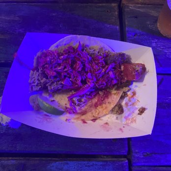 Frita's - Pork tacos are to die for! Sweet and tangy! - Cuban Near Me - Key West, Florida Frita's - Pork tacos are to die for! Sweet and tangy! - Cuban Near Me - Key West, Florida