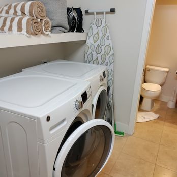 PiliMai - Washer/dryer & downstairs bathroom - Condominiums Near Me - Poipu, Hawaii PiliMai - Washer/dryer & downstairs bathroom - Condominiums Near Me - Poipu, Hawaii