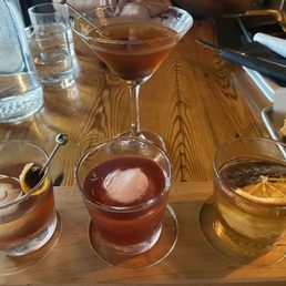 Old fashioned flight!