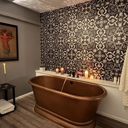 Desert Flower Boutique Hotel - My room!!