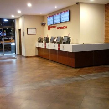 Cinemark 8 - Cinema Near Me - Buenos Aires, C
