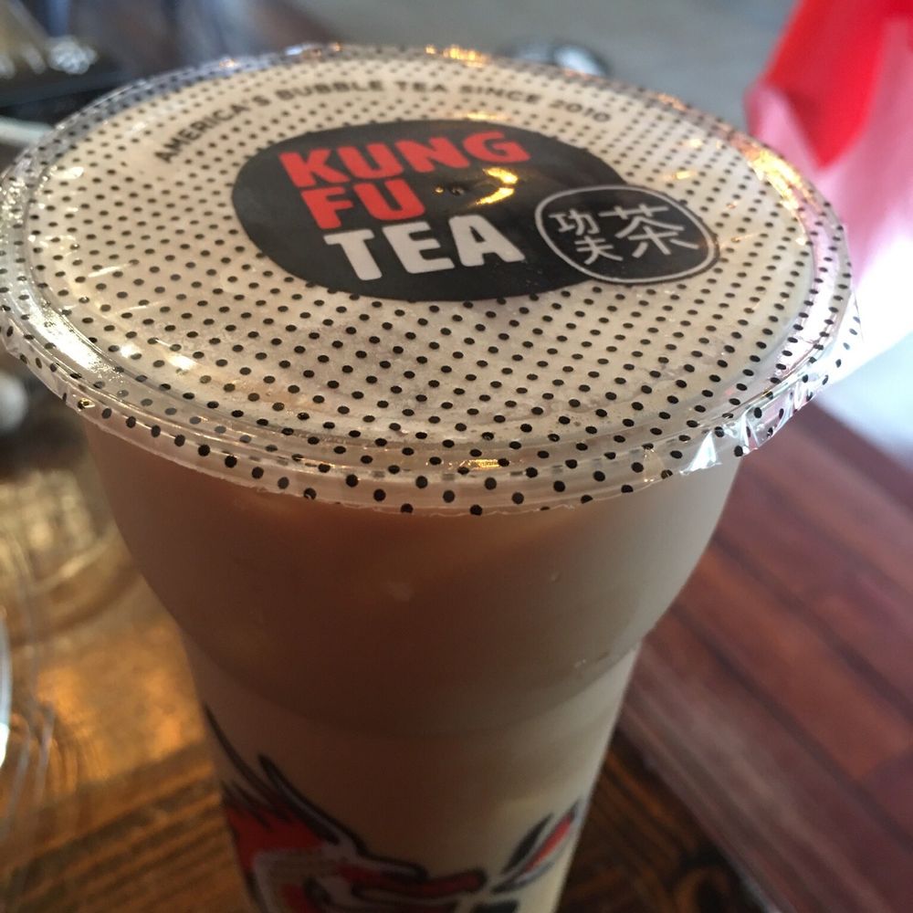 Kung Fu Tea - CARAMEL MACCHIATO - Coffee & Tea Near Me - Denver, Colorado Kung Fu Tea - CARAMEL MACCHIATO - Coffee & Tea Near Me - Denver, Colorado