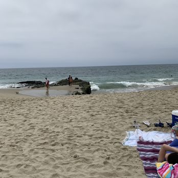 Thousand Steps Beach - Beaches Near Me - Laguna Beach, California