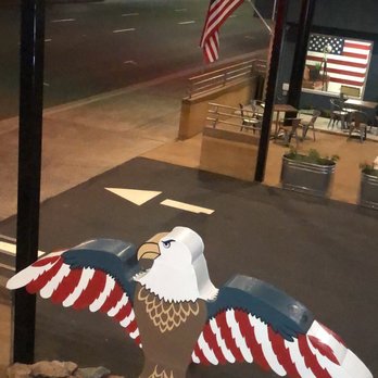 Americana Modern Hotel - View from Room 210 - Hotels Near Me - Redding, California Americana Modern Hotel - View from Room 210 - Hotels Near Me - Redding, California
