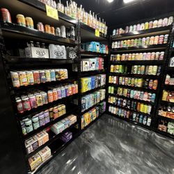 Canyon City Liquor - Walk in refrigerator