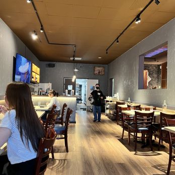 Khao Hom - Inside - Thai Near Me - Hayward, California