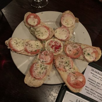 Vincenzo's Ristorante - Bruschetta Antipasto - Italian Near Me - Omaha, Nebraska Vincenzo's Ristorante - Bruschetta Antipasto - Italian Near Me - Omaha, Nebraska