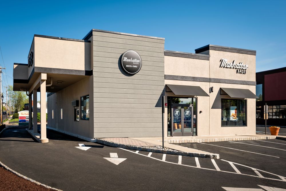 MANHATTAN BAGEL Updated April 2024 81 Photos & 45 Reviews 401 S