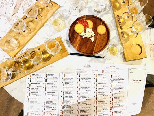 Kavalan Distillery by null