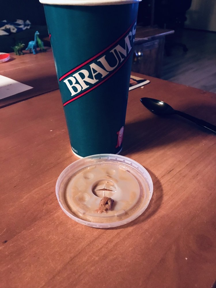 BRAUMS ICE CREAM AND DAIRY STORE Updated April 2024 2201 Rock Rd