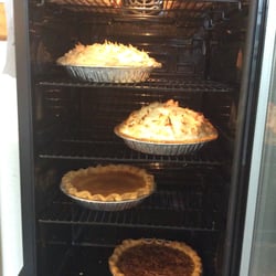 Old Fashioned Tamales and Pies - Homemade Pies!