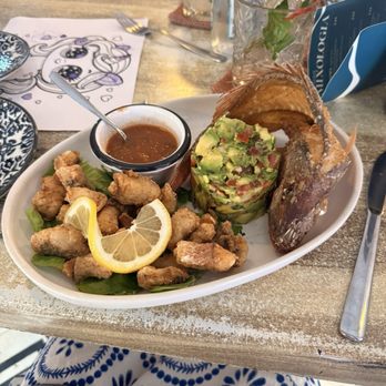 Barracuda - Fish bites app. - Mexican Near Me - Sayulita, NAY