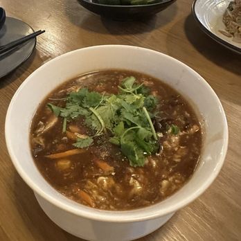 Zen Dumpling - Hot and Sour Soup - Soup Near Me - Orlando, Florida