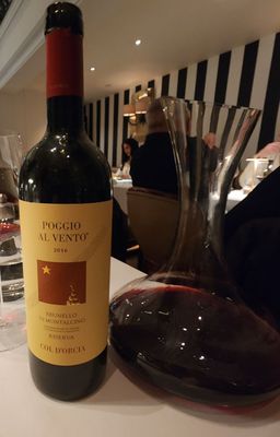 Novikov Restaurant & Bar by null