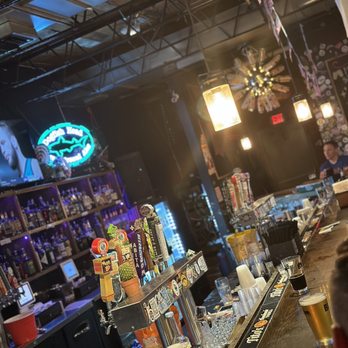 Brass Monkey - Bar side View - Beer Bar Near Me - Slidell, Louisiana