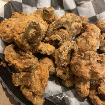 Big Mike’s Steakhouse - Fried mushrooms - Steakhouses Near Me - Moundville, Alabama Big Mike’s Steakhouse - Fried mushrooms - Steakhouses Near Me - Moundville, Alabama