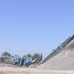 Byron Crushing & Grinding Services - Buy Recycled Base Rock. Delivery Available