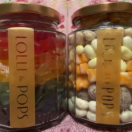 Fill your own jar Fill your own jar