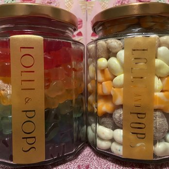 Lolli and Pops - Fill your own jar - Candy Stores Near Me - Lone Tree, Colorado Lolli and Pops - Fill your own jar - Candy Stores Near Me - Lone Tree, Colorado