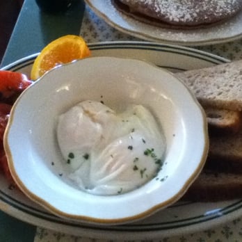 La Note - Poached eggs - French Near Me - Berkeley, California La Note - Poached eggs - French Near Me - Berkeley, California
