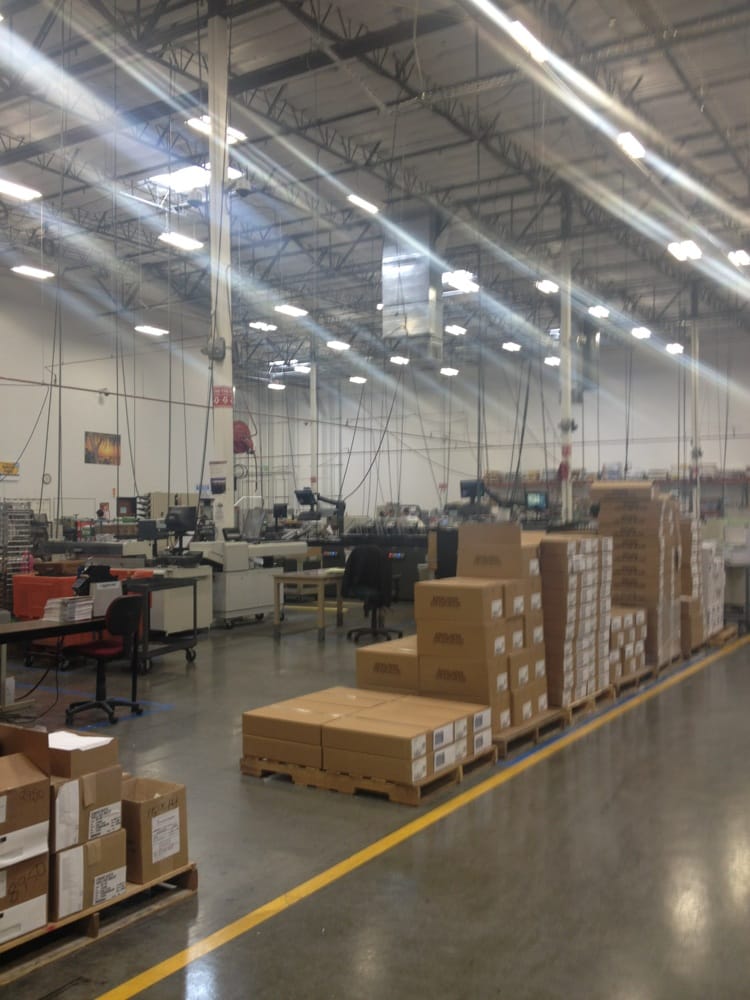 STANDARD REGISTER Updated June 2024 3885 Seaport Blvd, West