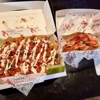 Cousins Maine Lobster - Syracuse - Lobster Tots and Lobster Roll - Seafood Near Me Cousins Maine Lobster - Syracuse - Lobster Tots and Lobster Roll - Seafood Near Me