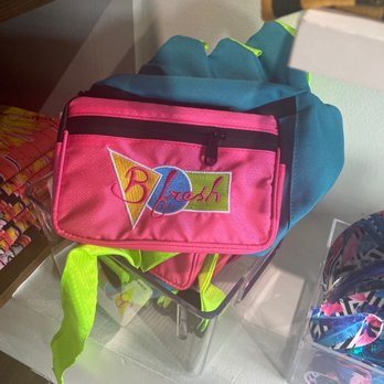 South Quarter - Saved by the "Beach" Fanny pack for $30 - Accessories Near Me - Sayville, New York South Quarter - Saved by the "Beach" Fanny pack for $30 - Accessories Near Me - Sayville, New York